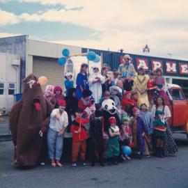 Upper Hutt Green Tree Children's Theatre; ca 1980s