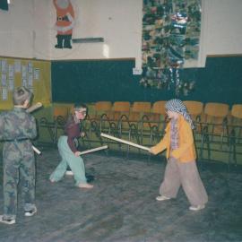 Upper Hutt Green Tree Children's Theatre; ca 1980s