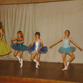 Upper Hutt Green Tree Children's Theatre; ca 1980s