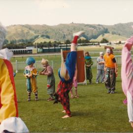 Upper Hutt Green Tree Children's Theatre; ca 1980s