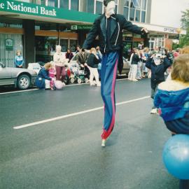 Upper Hutt Green Tree Children's Theatre; ca 1980s