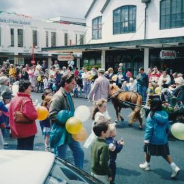Upper Hutt Green Tree Children's Theatre; ca 1980s