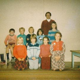 Upper Hutt Green Tree Children's Theatre; ca 1980s
