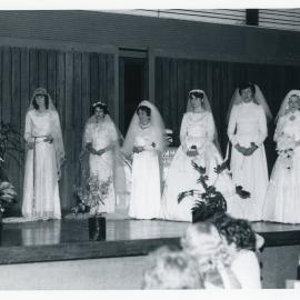 Plunket Bride of the Year; 1981