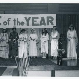 Plunket Bride of the Year; 1981
