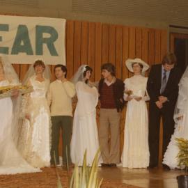 Plunket Bride of the Year; 1981
