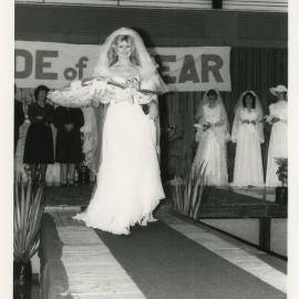 Plunket Bride of the Year; Winner Serena Joseph; 1981