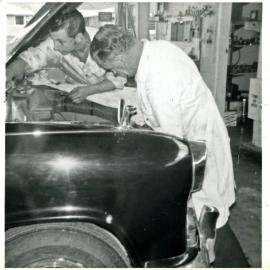 Marryatt Motors; no date given