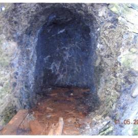 Demolition Tunnell (WW2); 2005