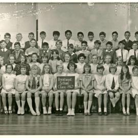 Brentwood School; Class Photo, 1967