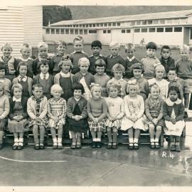 Brentwood School; Class Photo, 1962