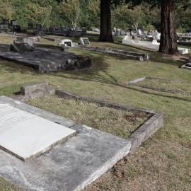 Akatārawa Cemetery; Sarah Jane and James Johnson