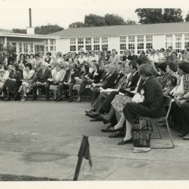 Trentham School Reunion; 1979