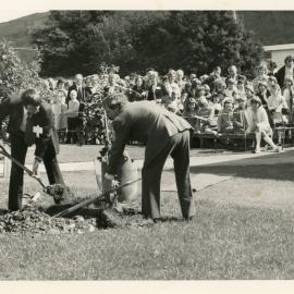 Trentham School Reunion; 1979