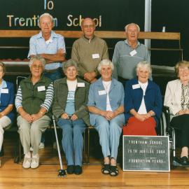 Trentham School 75th Jubilee; 2004