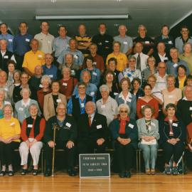 Trentham School Reunion; 75th Jubilee; 1940-49 Students; 2004