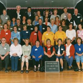 Trentham School Reunion; 75th Jubilee; 1950-59 Students; 2004
