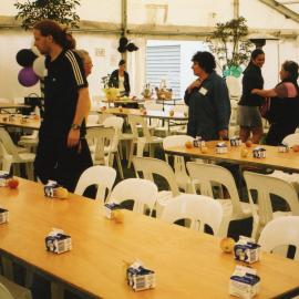 Trentham School 75th Reunion; 2004