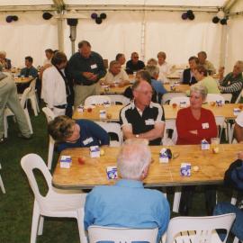 Trentham School 75th Reunion; 2004