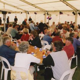 Trentham School 75th Reunion; 2004