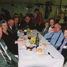Trentham School 75th Reunion; 2004