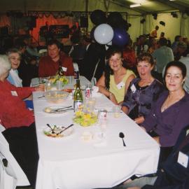 Trentham School 75th Reunion; 2004