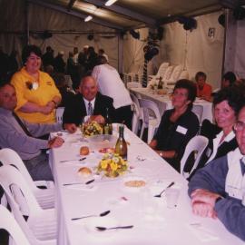 Trentham School 75th Reunion; 2004