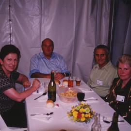 Trentham School 75th Reunion; 2004