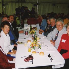 Trentham School 75th Reunion; 2004