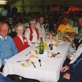 Trentham School 75th Reunion; 2004