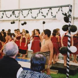 Trentham School 75th Reunion; 2004