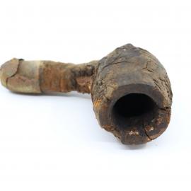 Clay Pipe