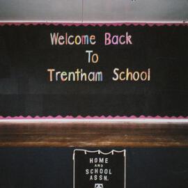 Trentham School 75th Reunion; 2004