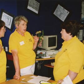 Trentham School 75th Reunion; 2004