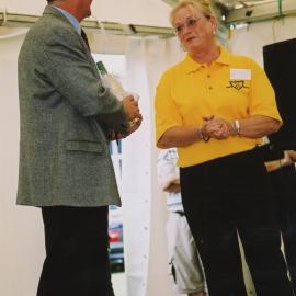 Trentham School 75th Reunion; 2004