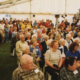 Trentham School 75th Reunion; 2004