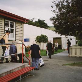 Trentham School 75th Reunion; 2004
