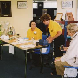 Trentham School 75th Reunion; 2004