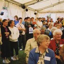 Trentham School 75th Reunion; 2004
