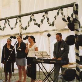 Trentham School 75th Reunion; 2004