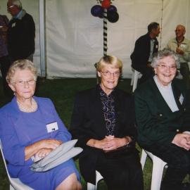 Trentham School 75th Reunion; 2004