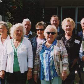Trentham School 75th Reunion; 2004