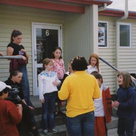 Trentham School 75th Reunion; 2004