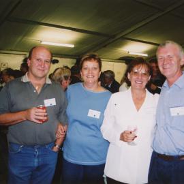 Trentham School 75th Reunion; 2004