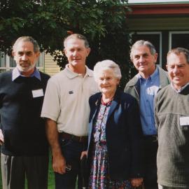 Trentham School 75th Reunion; 2004