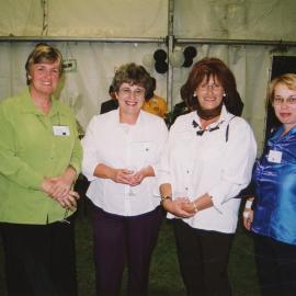 Trentham School 75th Reunion; 2004