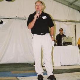 Trentham School 75th Reunion; 2004
