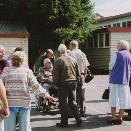 Trentham School 75th Reunion; 2004