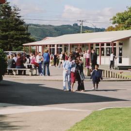 Trentham School 75th Reunion; 2004