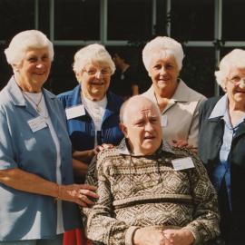 Trentham School 75th Reunion; 2004